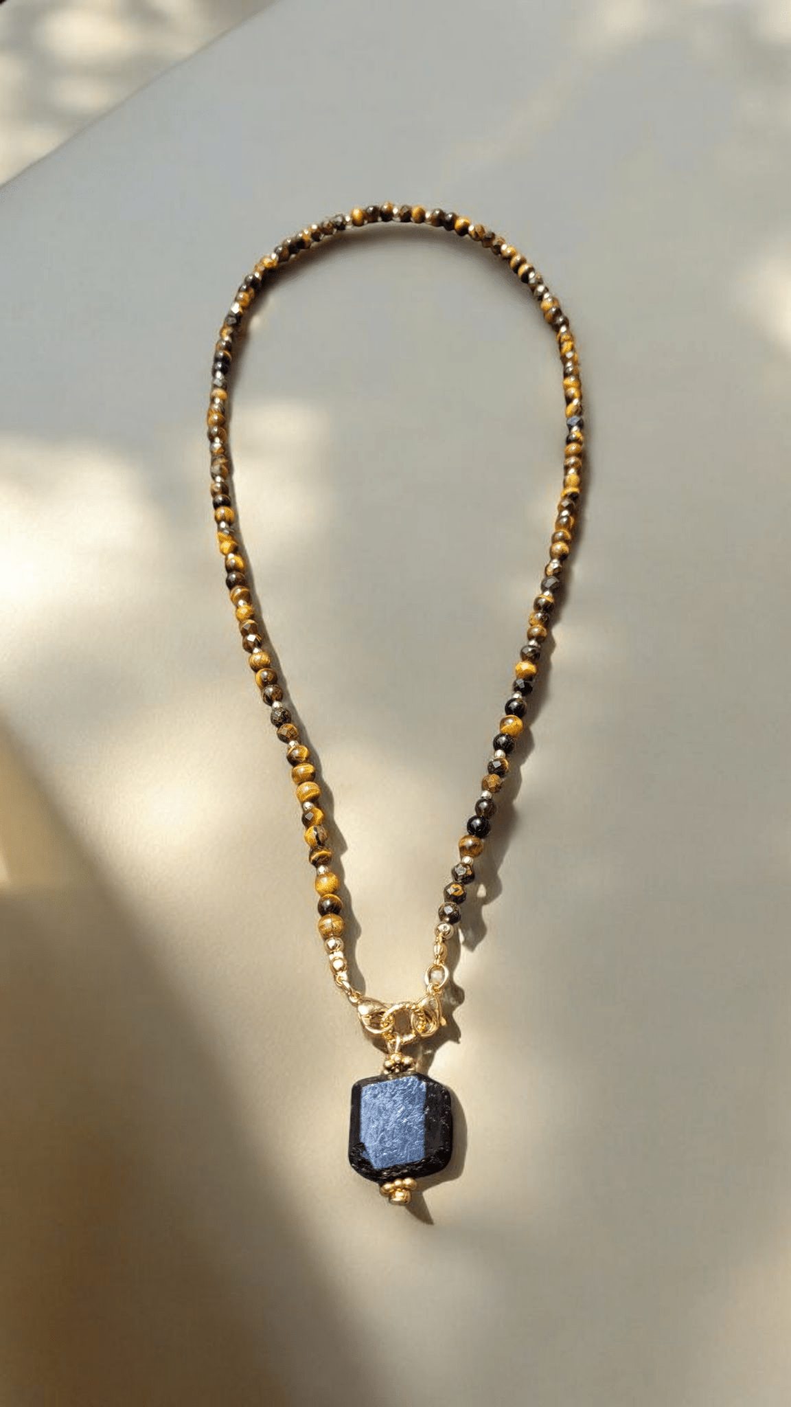 Colliers à Pendentifs Interchangeables – Aura Libre - Flore Holistic