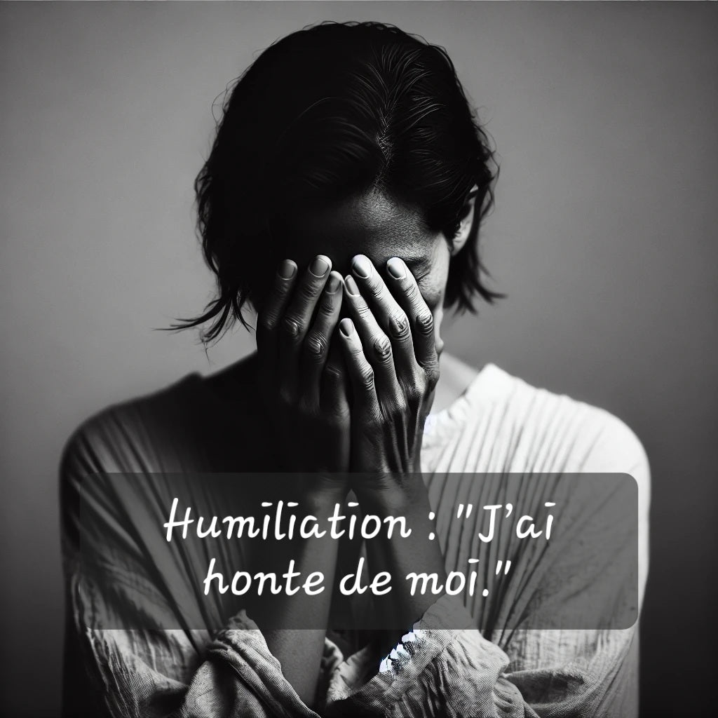 Bracelet d’Acceptation et de Rayonnement – Guérison de la Blessure d’Humiliation