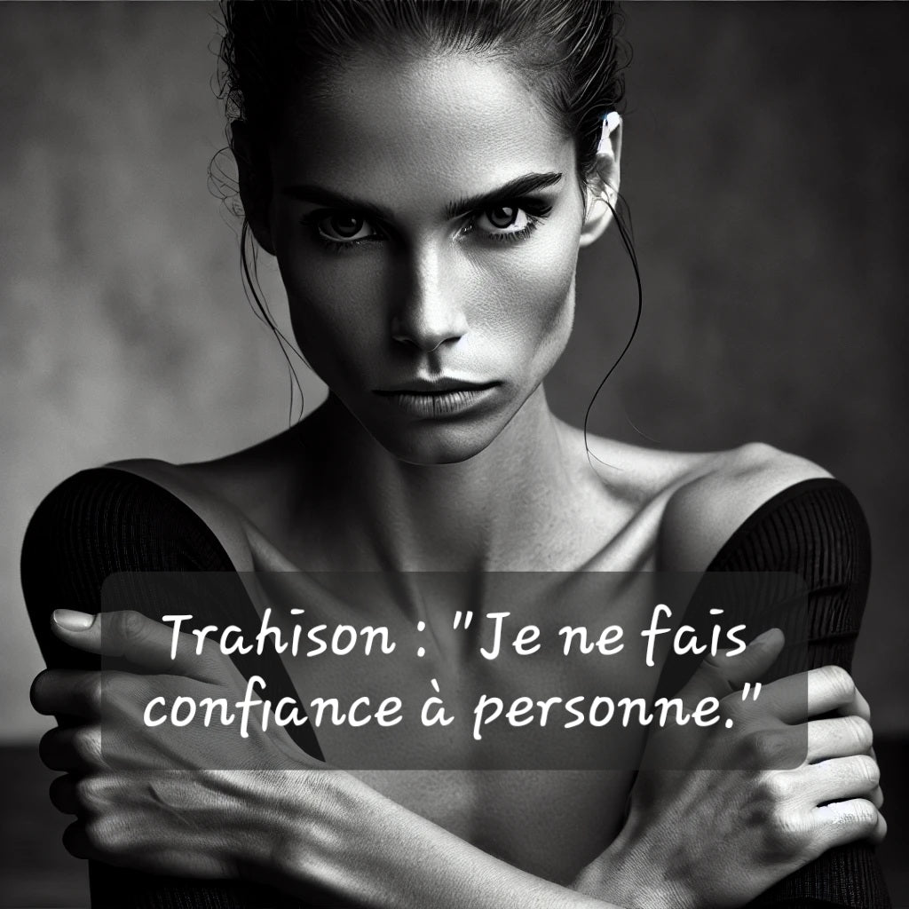 Bracelet de Confiance et d’Alignement – Guérison de la Blessure de Trahison