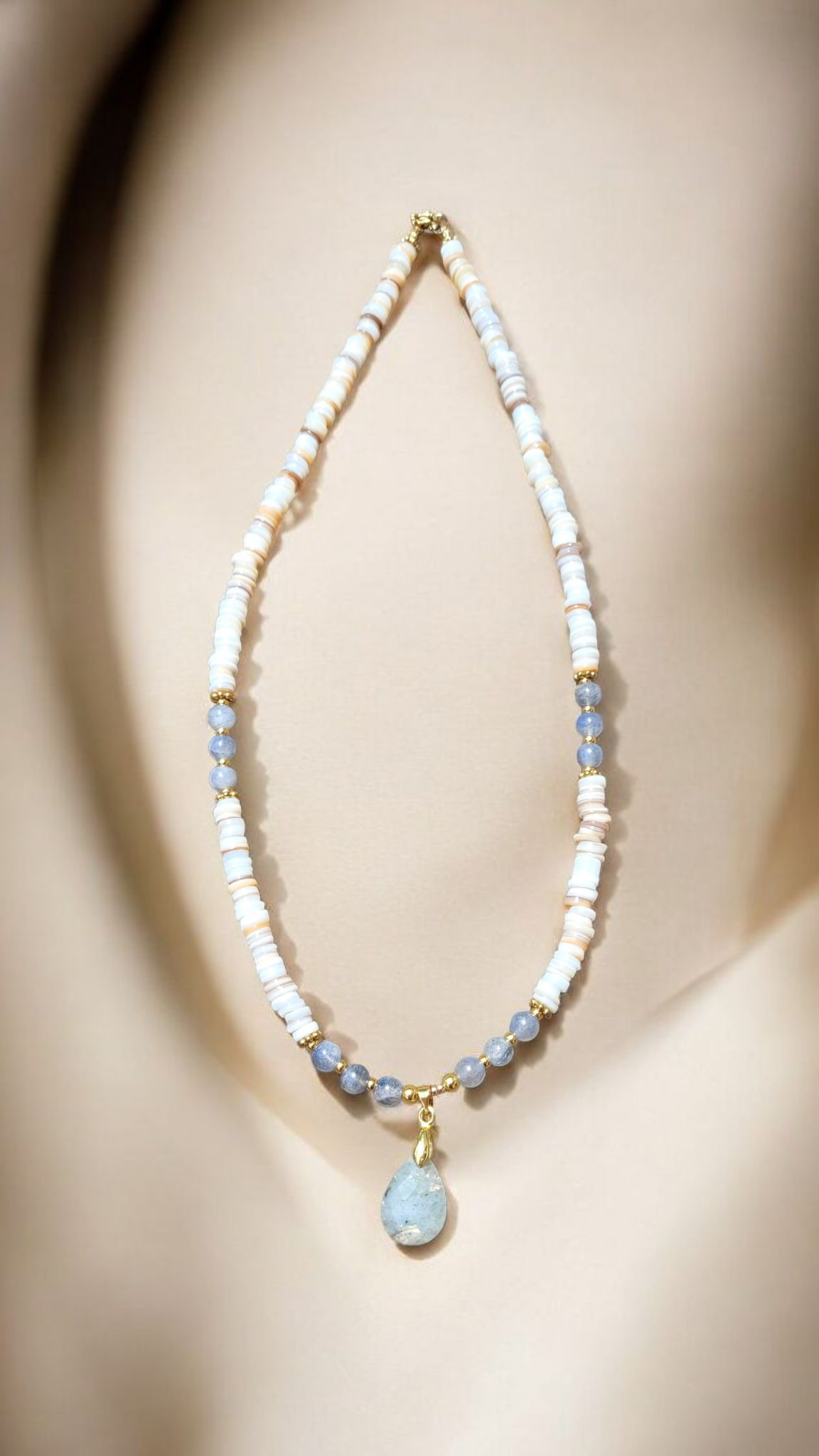 Colliers en Perles Naturelles - Aura Libre