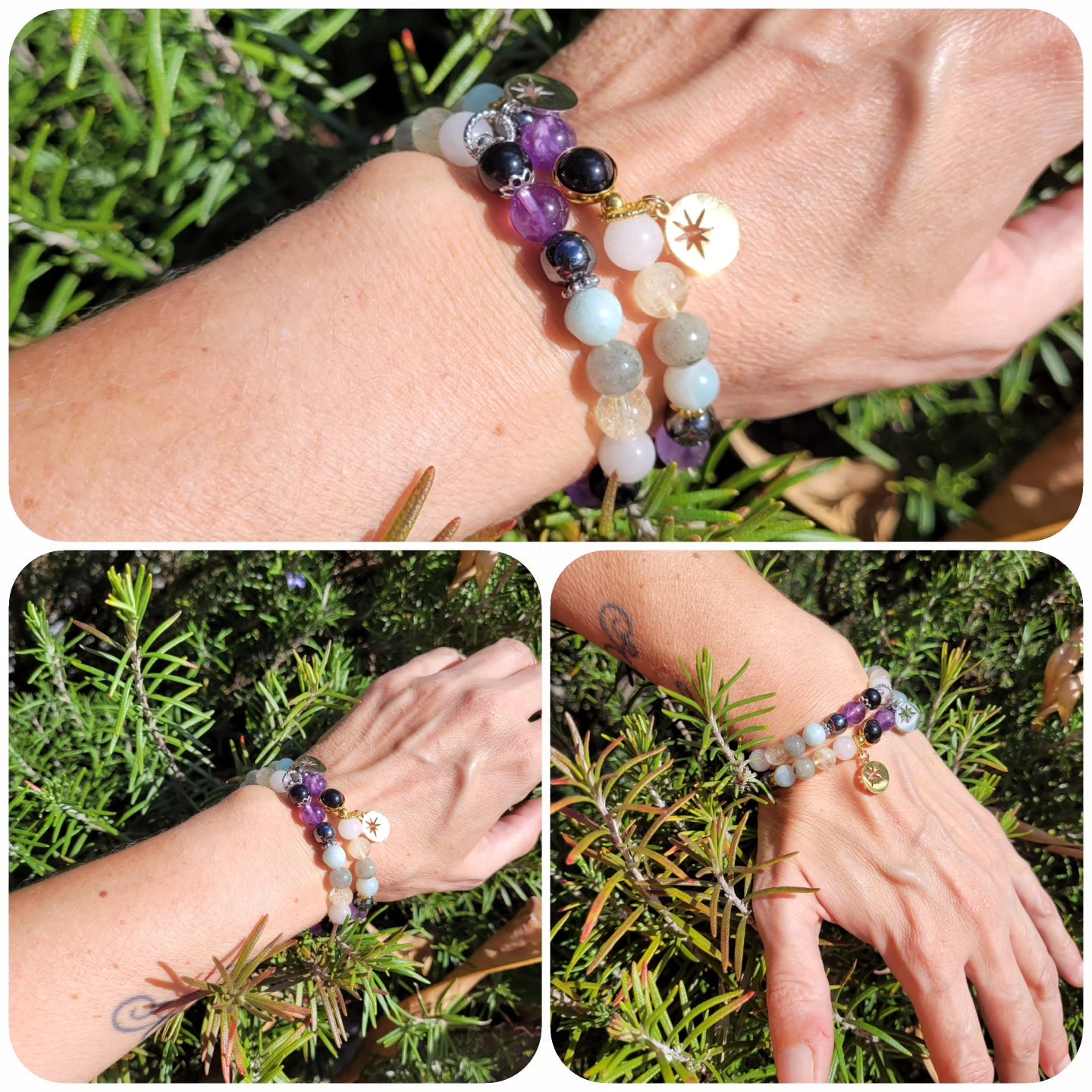 Bracelets Vibrations 2025