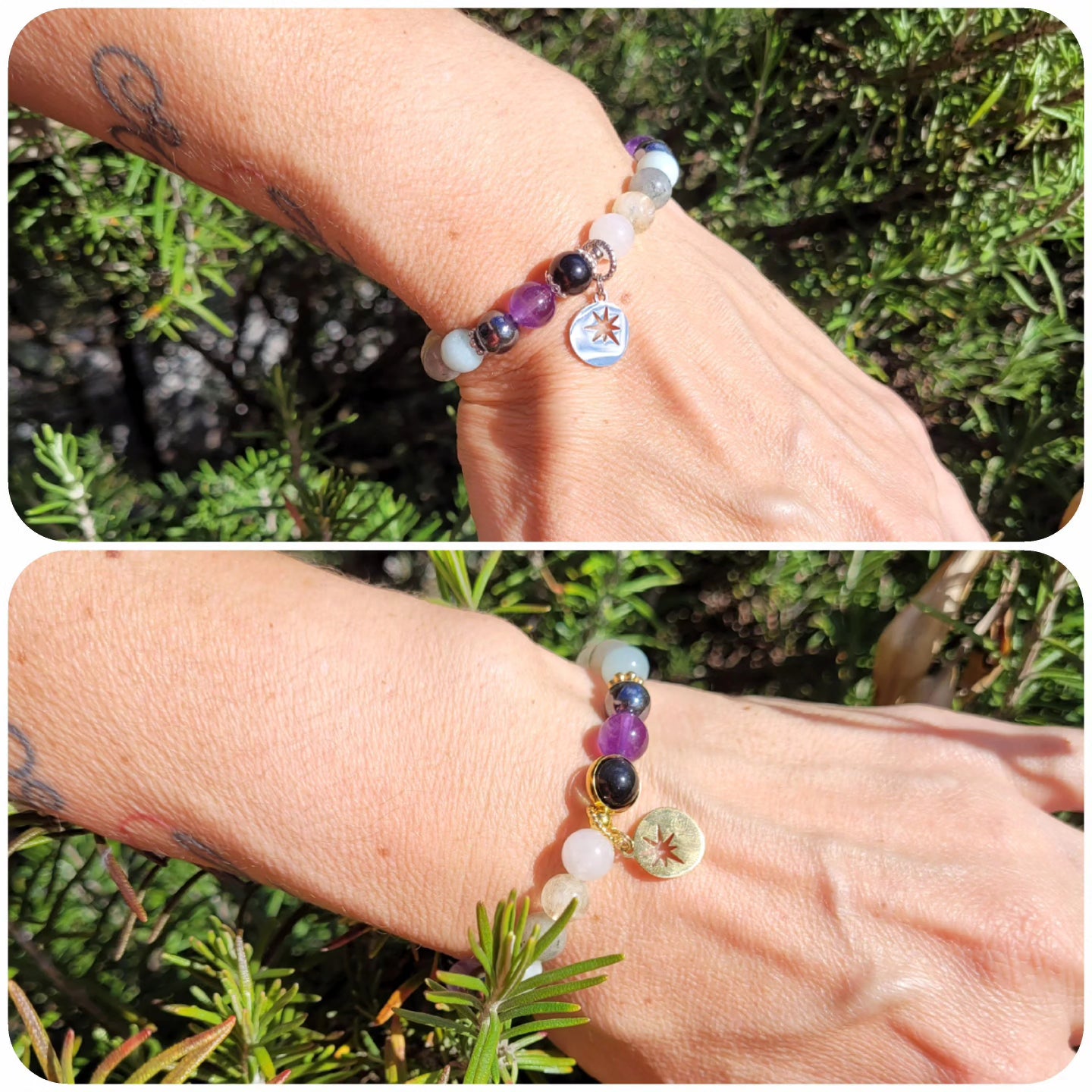 Bracelets Vibrations 2025