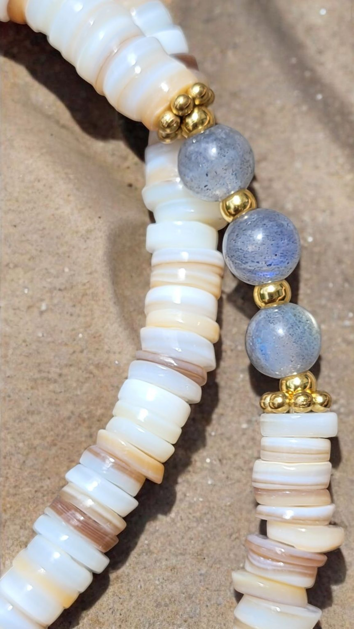 Colliers en Perles Naturelles - Aura Libre