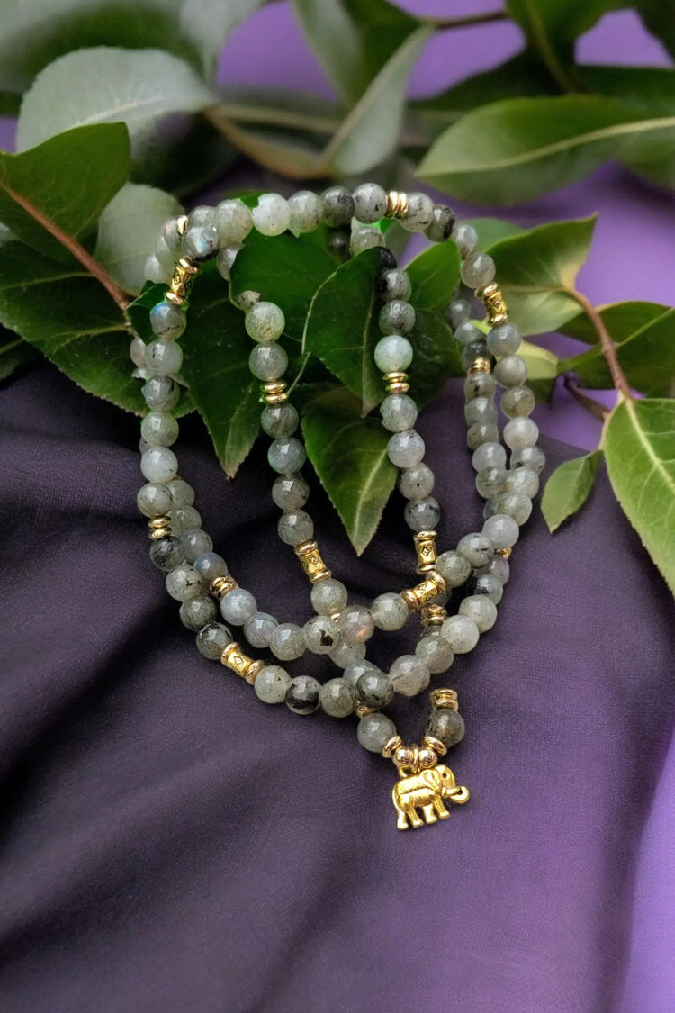 Bijoux spirituels pierre naturelle - Flore Holistic