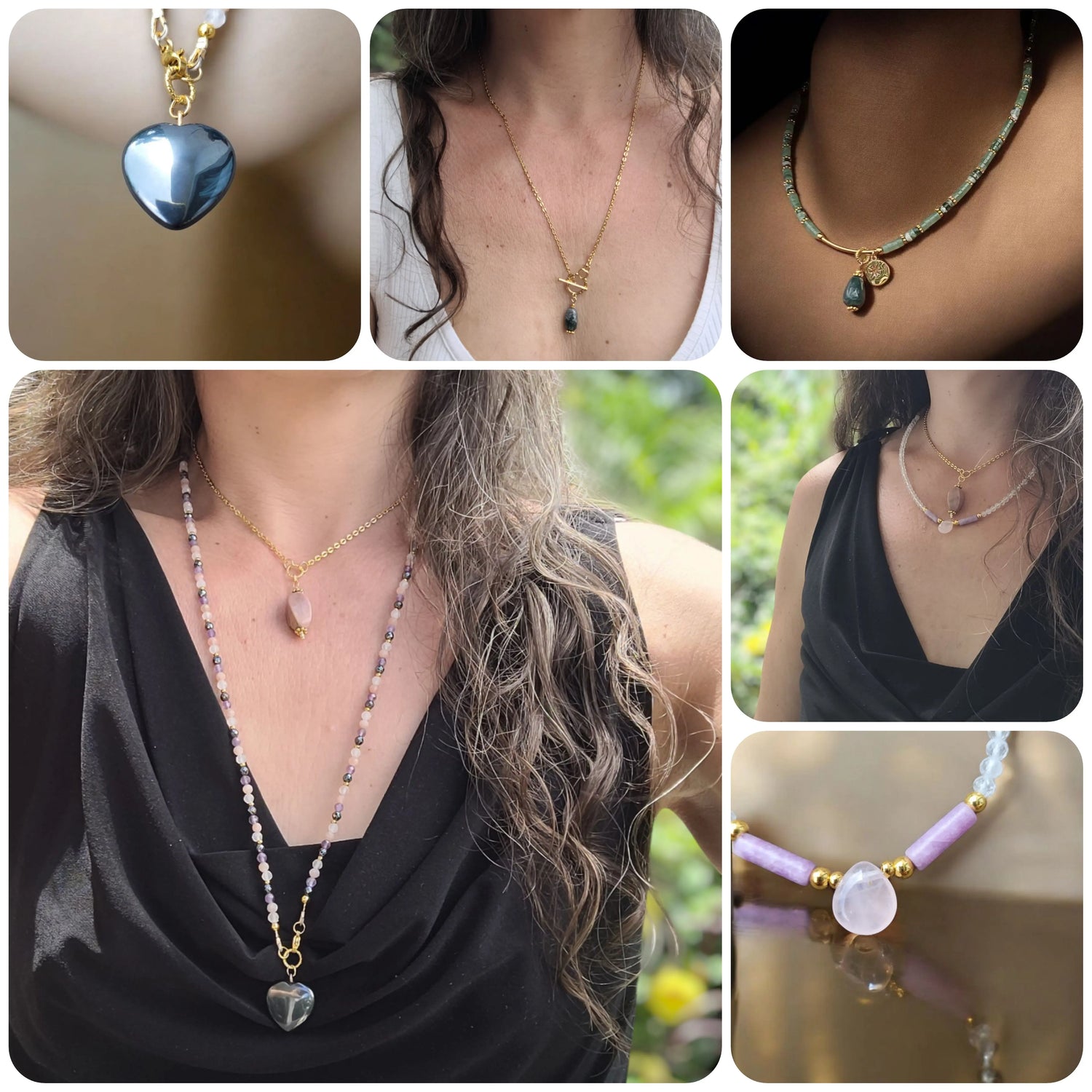 Collection Aura Libre – Laisse rayonner ta lumière intérieure