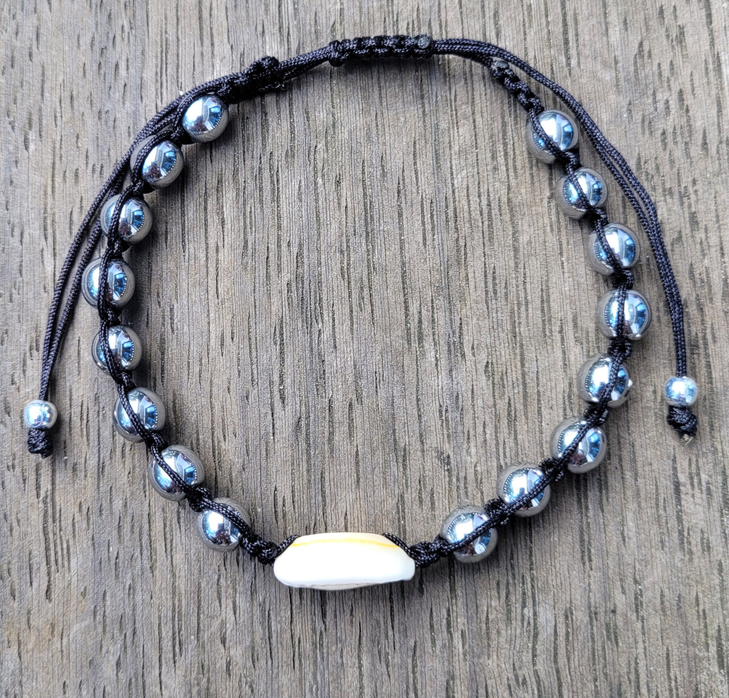 Bracelet hématite