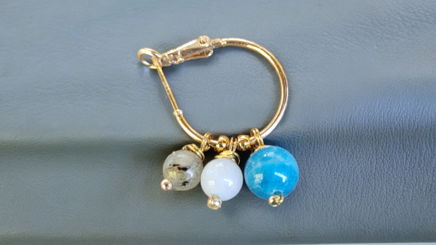 Lot de 2 charms