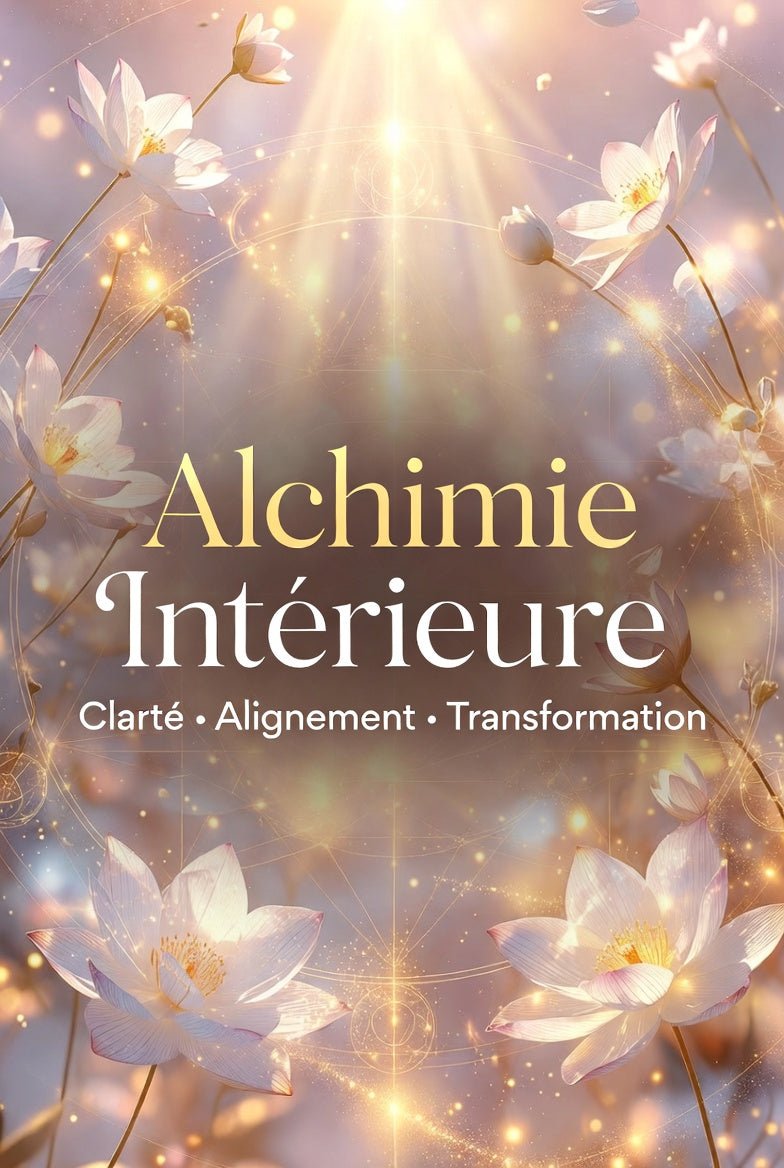 Alchimie Intérieure I Accompagnements - Programme digital - Flore Holistic