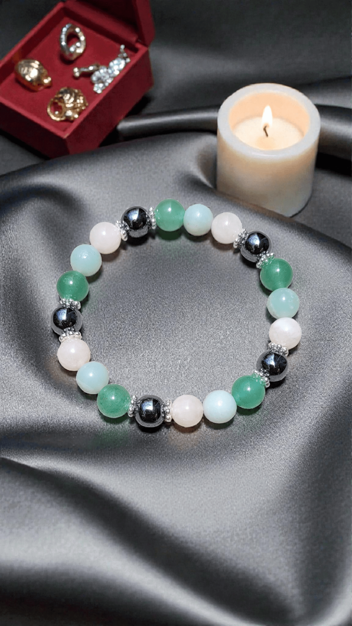 ALCHIMIE INTÉRIEURE — Lecture d’ame et Bracelet Sacré - Lecture d’âme & activation énergétique - Flore Holistic