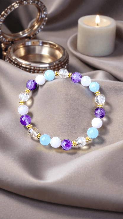 ALCHIMIE INTÉRIEURE — Lecture d’ame et Bracelet Sacré - Lecture d’âme & activation énergétique - Flore Holistic