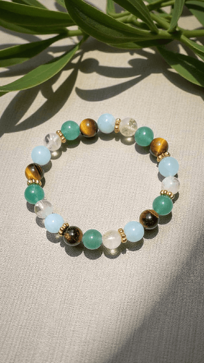 ALCHIMIE INTÉRIEURE — Lecture d’ame et Bracelet Sacré - Lecture d’âme & activation énergétique - Flore Holistic