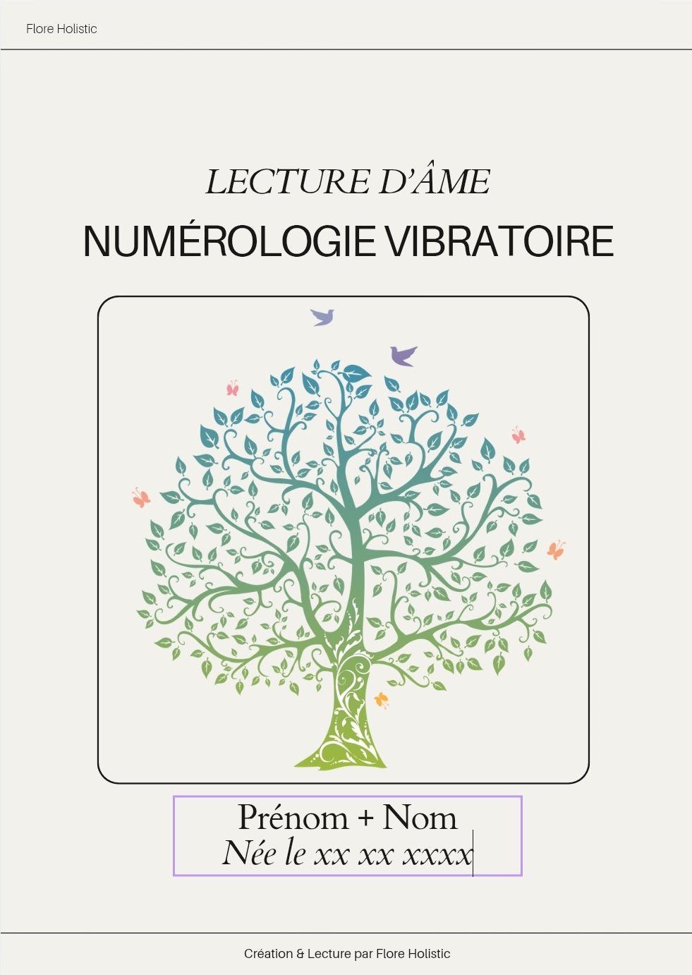 ALCHIMIE INTÉRIEURE — Lecture d’ame et Bracelet Sacré - Lecture d’âme & activation énergétique - Flore Holistic