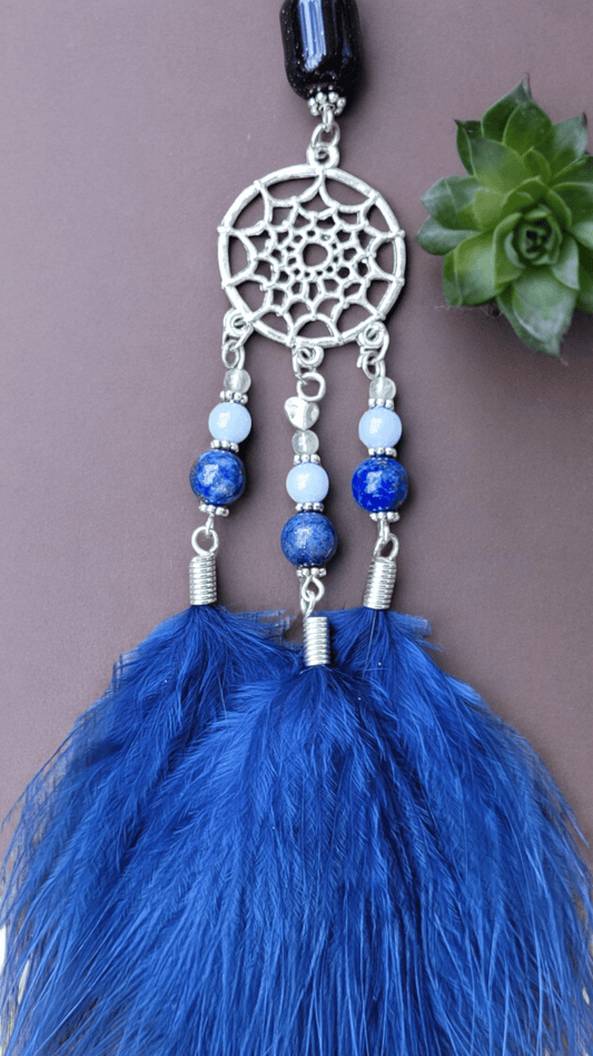 Attrape Rêves Intuition – Guidance et Éveil intérieur - Attrape reves - Flore Holistic