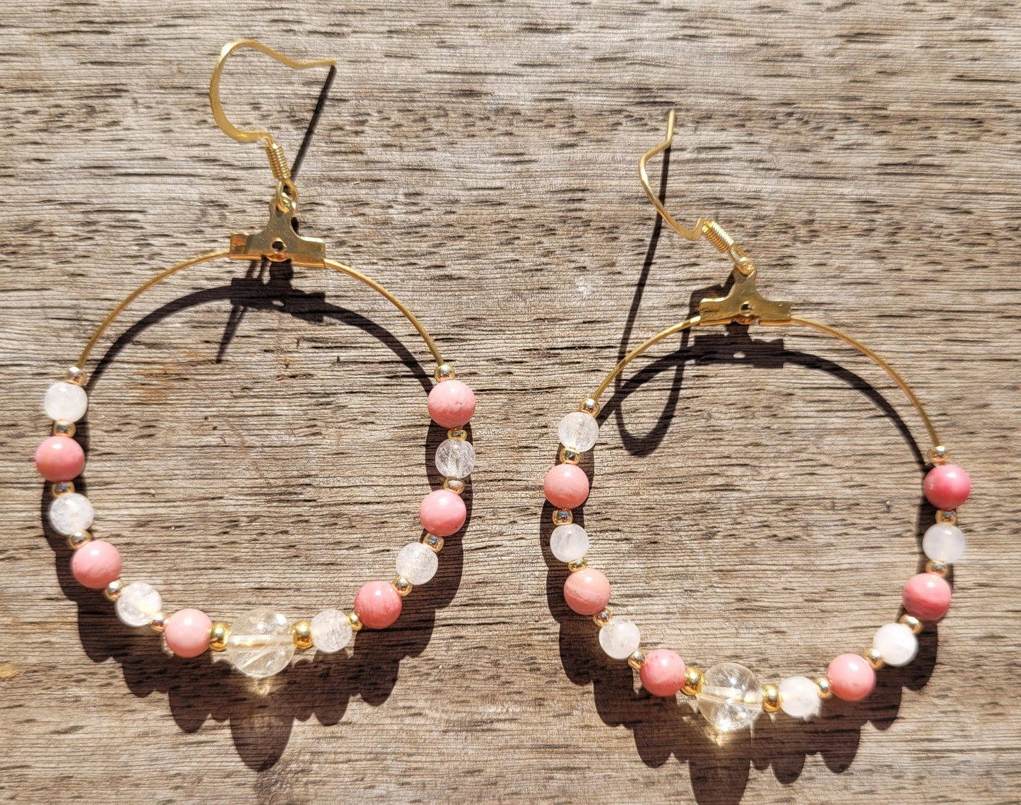 Bracelet d’Harmonie et de Confiance – Guérison de la Blessure d’Abandon - Flore Holistic