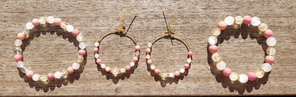Bracelet d’Harmonie et de Confiance – Guérison de la Blessure d’Abandon - Flore Holistic