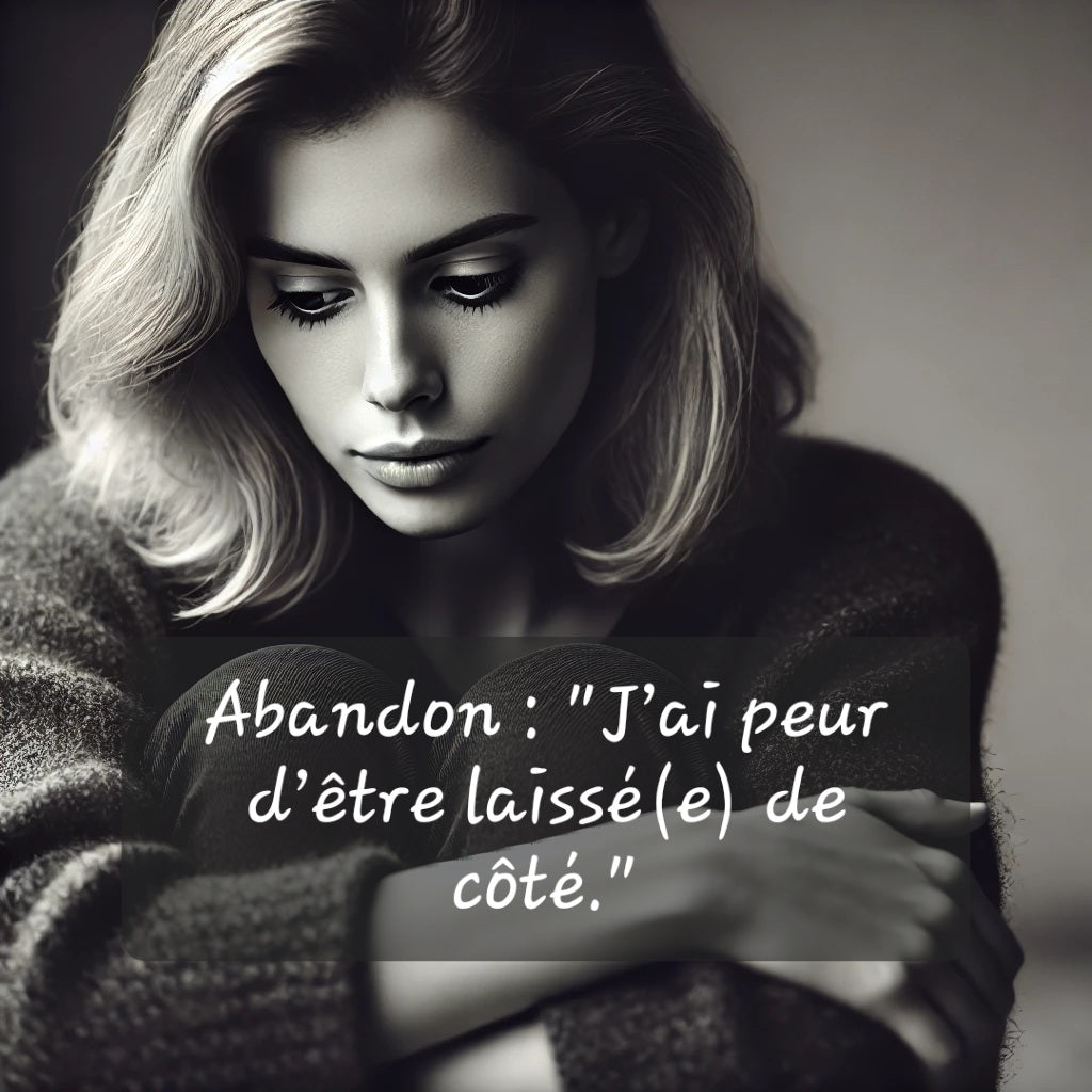 Bracelet d’Harmonie et de Confiance – Guérison de la Blessure d’Abandon - Flore Holistic