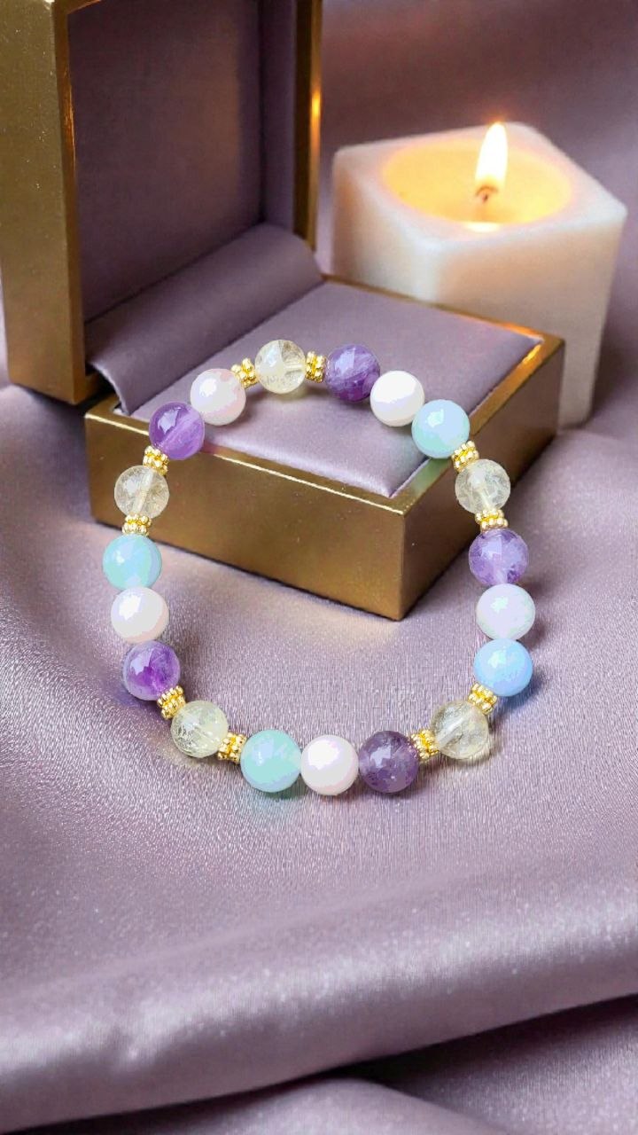 bracelet sacre lecture ame numerologie flore holistic