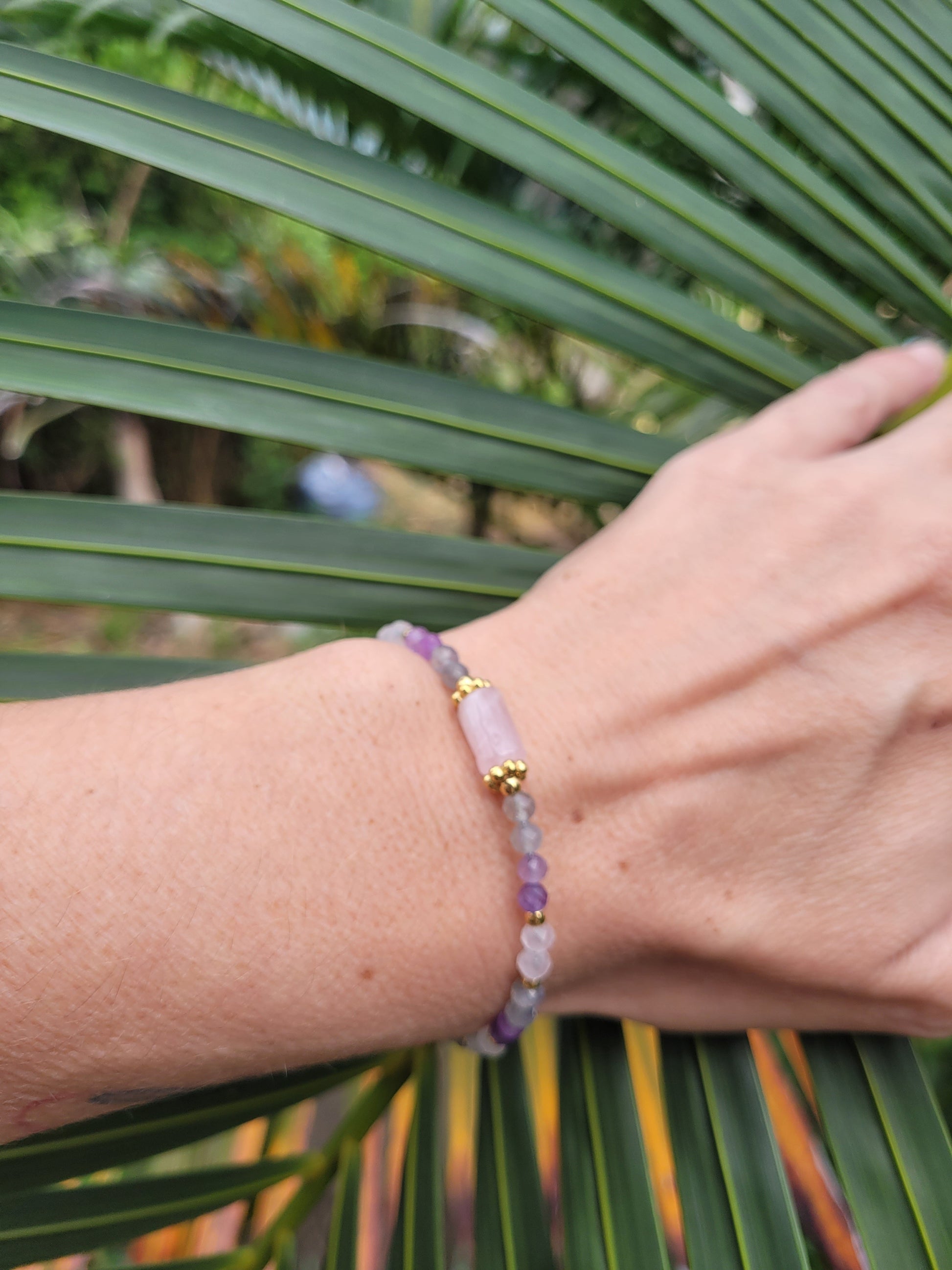 Bracelets Aura Libre – Pierres naturelles & vibrations douces - Flore Holistic