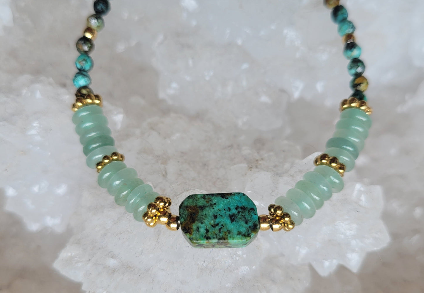 Bracelets Aura Libre – Pierres naturelles & vibrations douces - Flore Holistic
