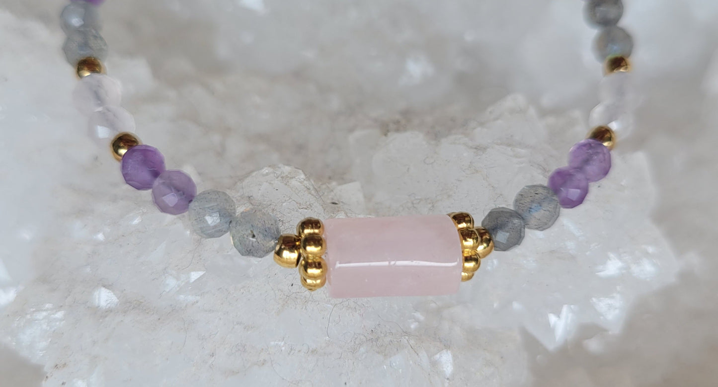 Bracelets Aura Libre – Pierres naturelles & vibrations douces - Flore Holistic