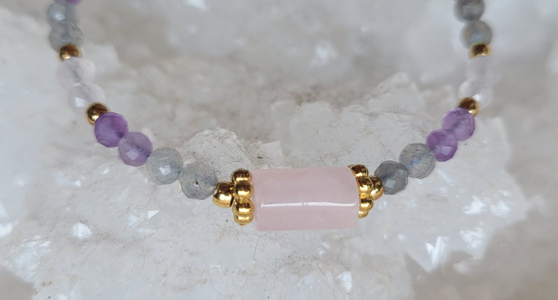 Bracelets Aura Libre – Pierres naturelles & vibrations douces - Flore Holistic