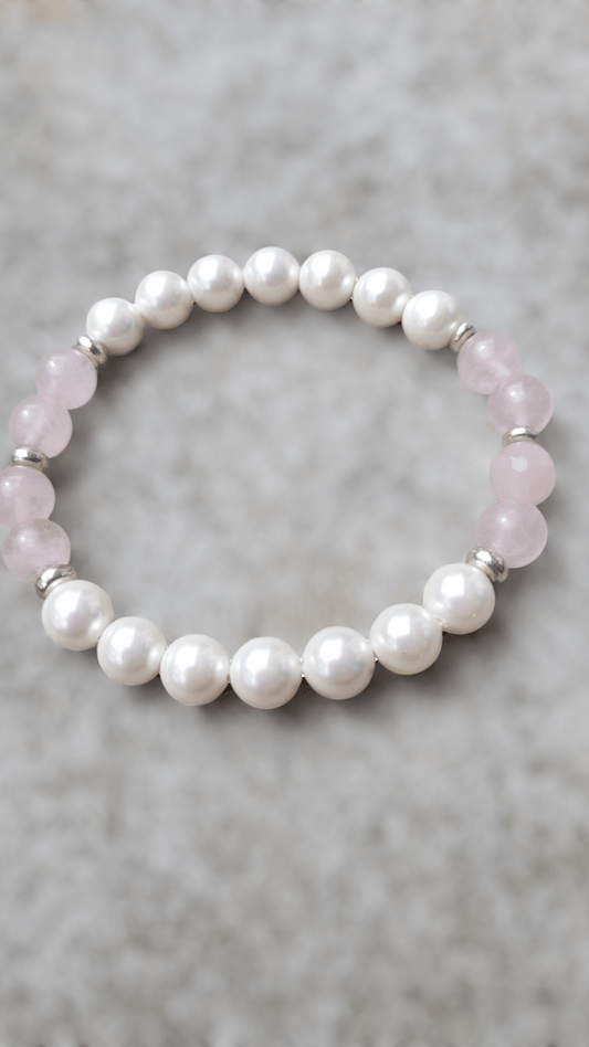 Bracelets en 8mm - Bracelets pierres naturelles - Flore Holistic