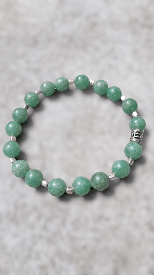 Bracelets en 8mm - Bracelets pierres naturelles - Flore Holistic