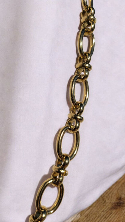 Collier Unakite – Libération émotionnelle et équilibre | Aura Libre - Collier pierres naturelles - Flore Holistic