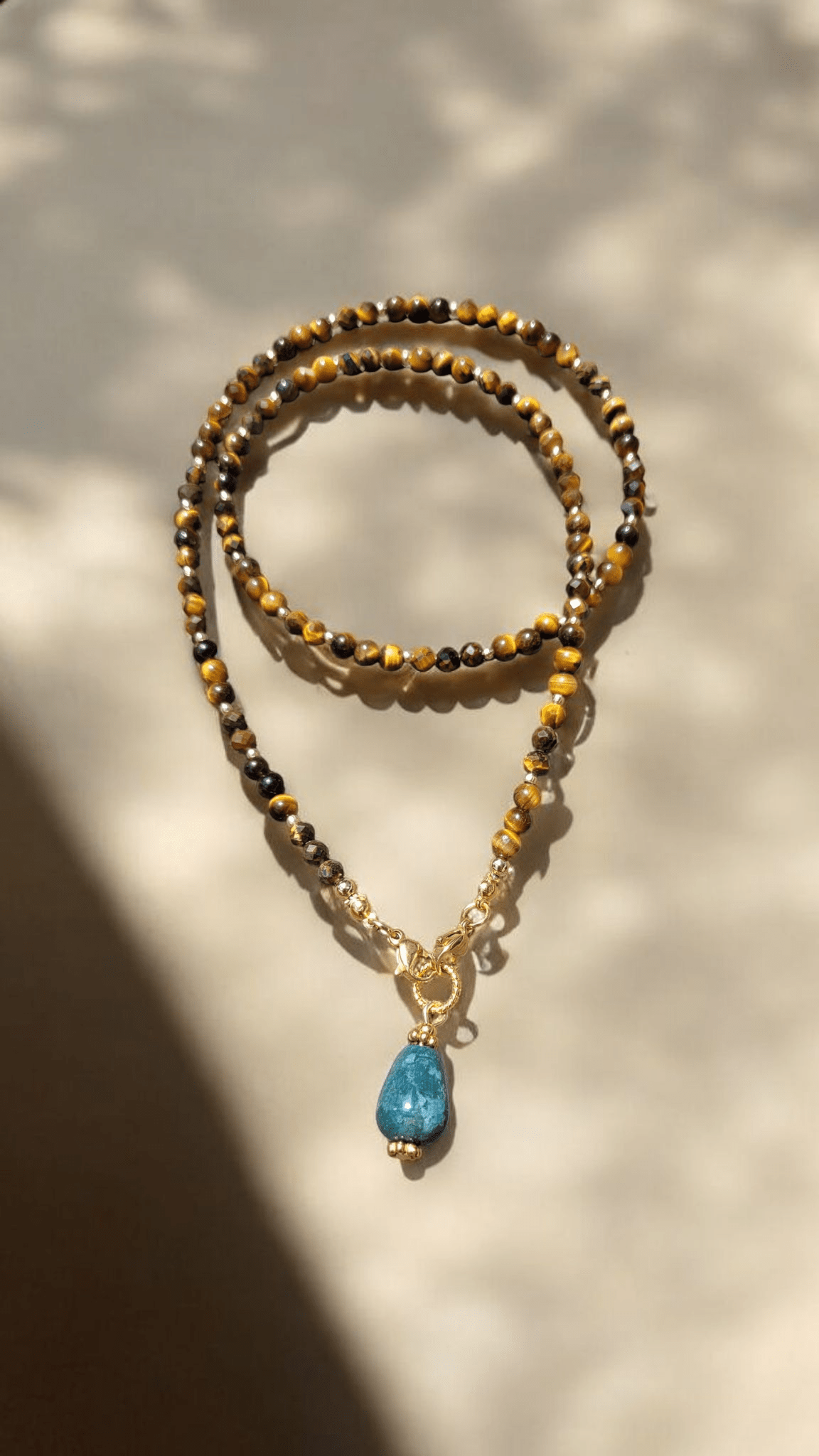 Colliers à Pendentifs Interchangeables – Aura Libre - Flore Holistic