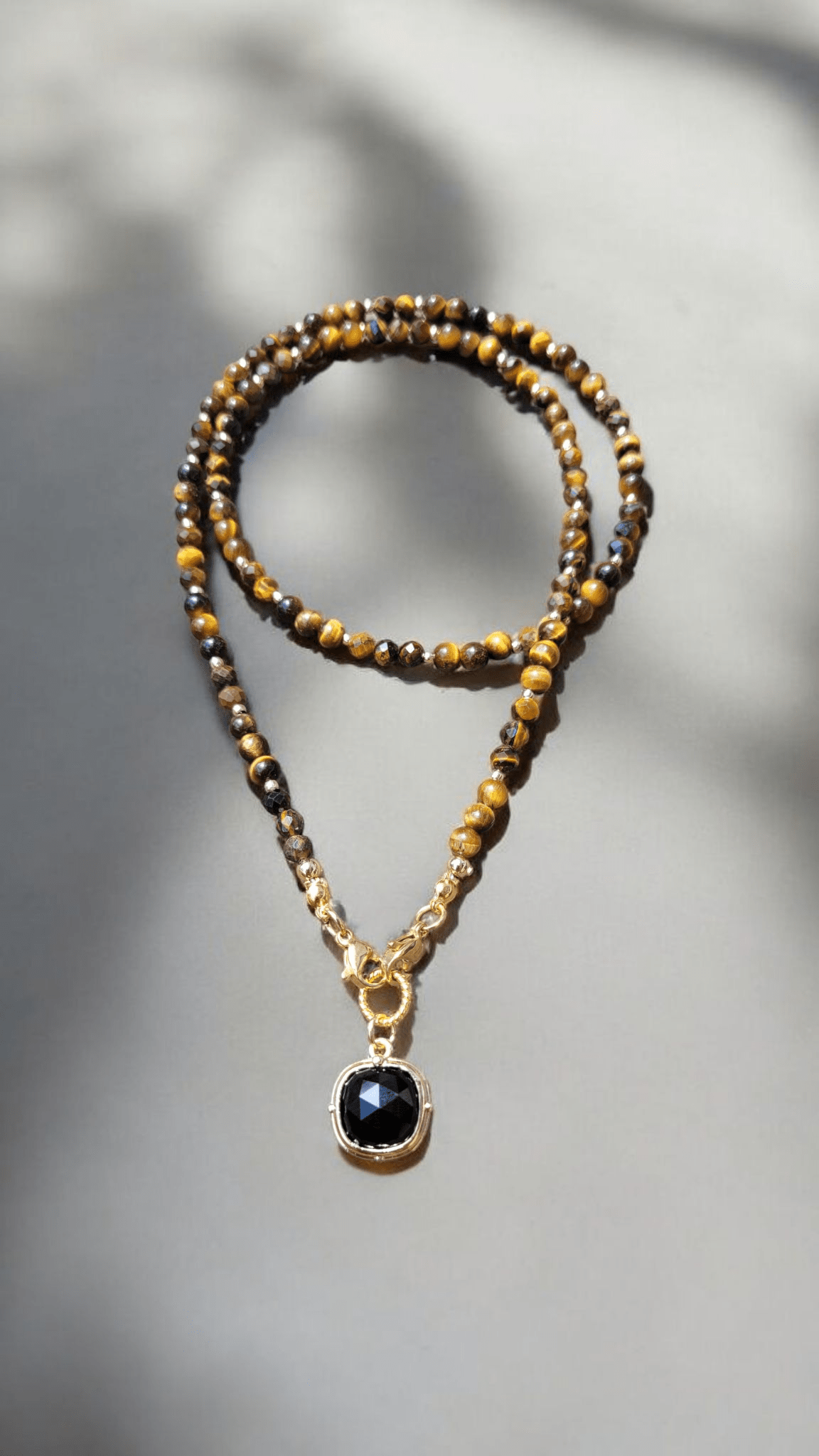 Colliers à Pendentifs Interchangeables – Aura Libre - Flore Holistic
