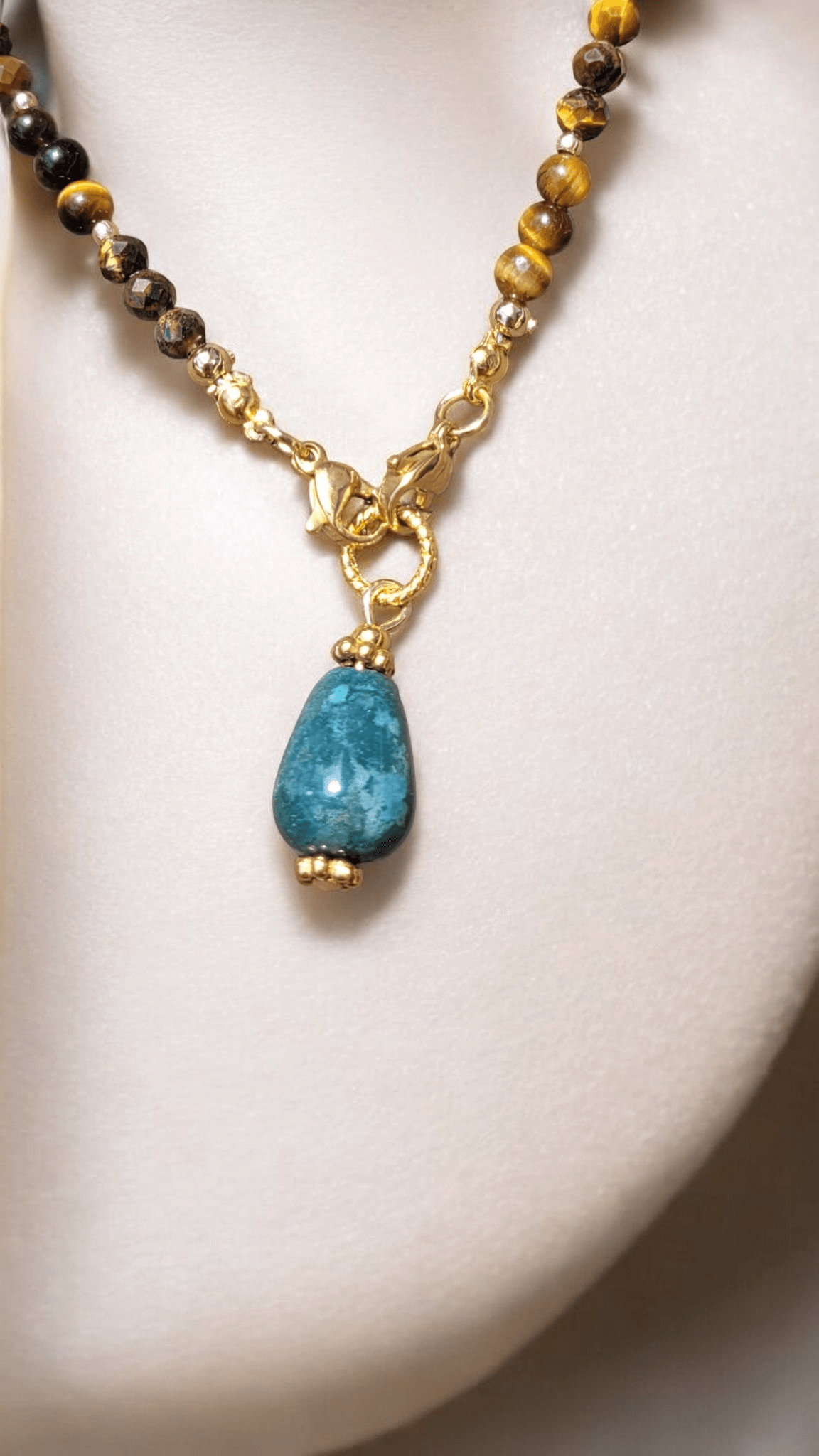 Colliers à Pendentifs Interchangeables – Aura Libre - Flore Holistic