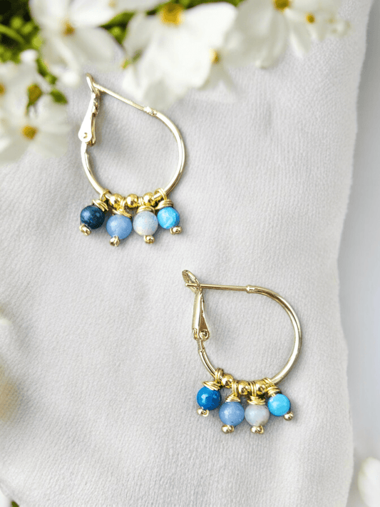 Lot de 2 charms - Flore Holistic