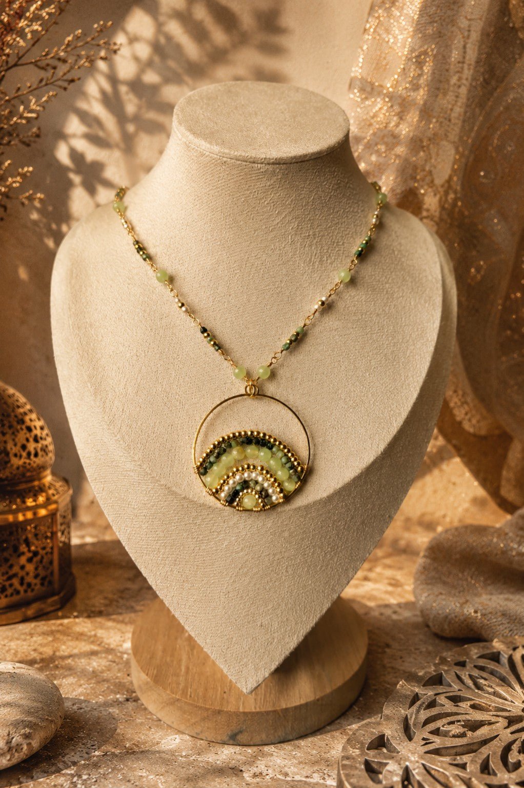 Origine – Parure Sultana - Parure - Flore Holistic