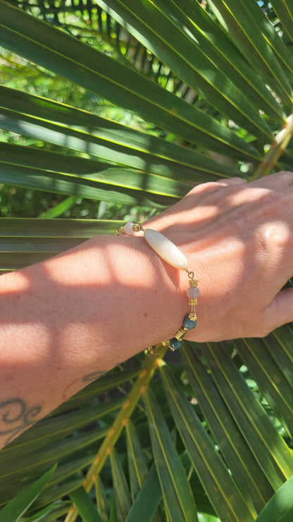 Parure Ancrage et stabilité - Parure en pierres naturelles - Flore Holistic