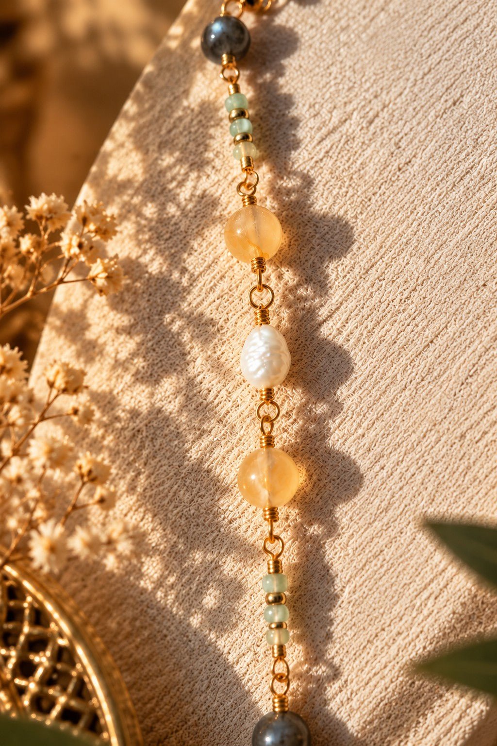 Révélation – Collier Sultana - Collier - Flore Holistic