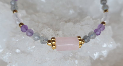 Bracelets Aura Libre – Pierres naturelles & vibrations douces
