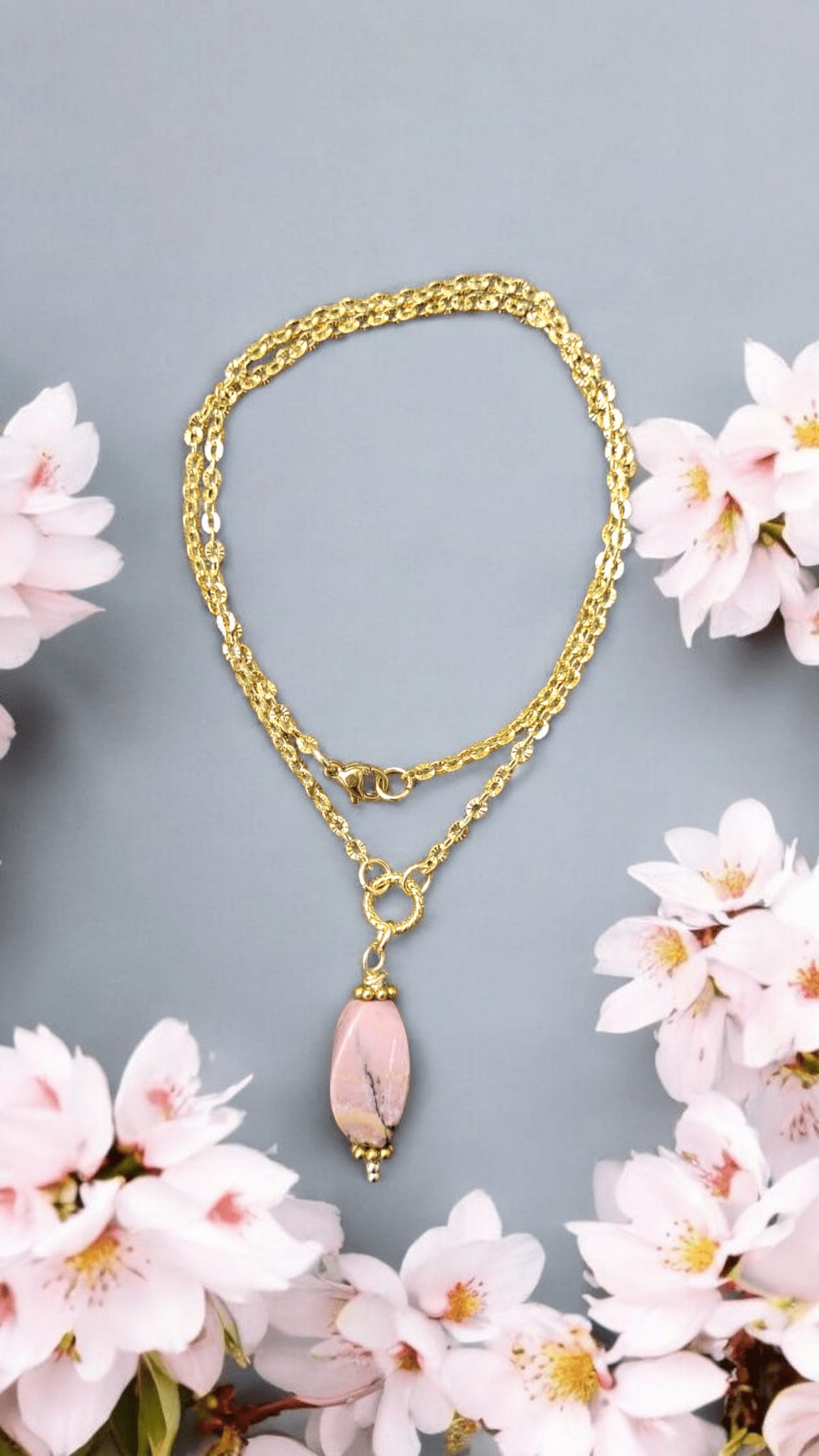 Trio Cœur à nu – Collection Aura Libre - Flore Holistic