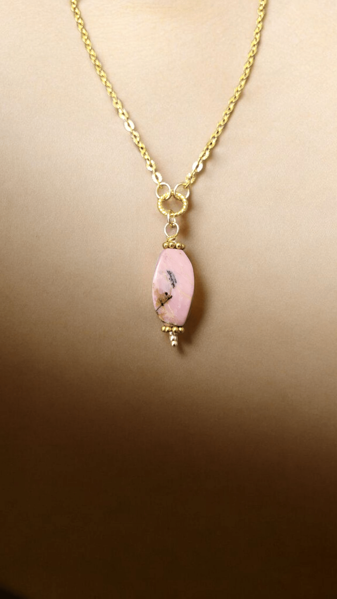 Trio Cœur à nu – Collection Aura Libre - Flore Holistic