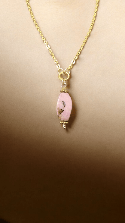 Trio Cœur à nu – Collection Aura Libre - Flore Holistic